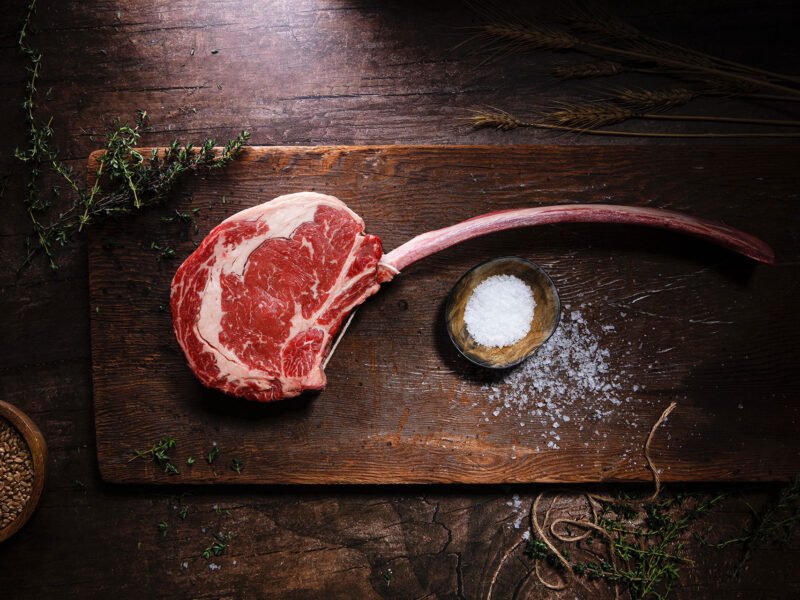 Tomahawk Steak